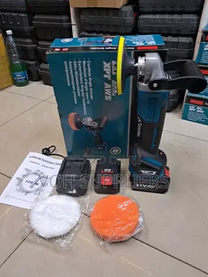 Cordless Polisher Machine