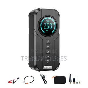 Smart Tyre Air Pump