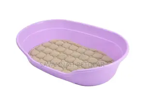 Plastic Pets Cage/Bed Mold for Cats Dogs Sleeping - Medium