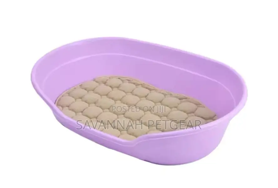 Plastic Pets Cage/Bed Mold for Cats Dogs Sleeping - Medium