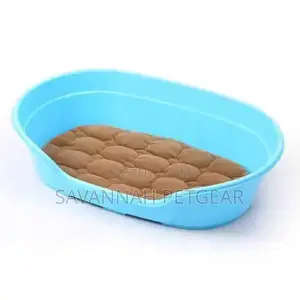 Plastic Pets Cage/Bed Mold for Cats Dogs Sleeping - Medium