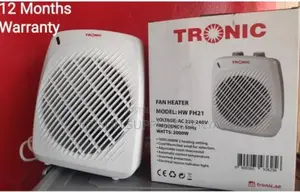 Room Heaters Room Heaters Tronic Fan Heaters FH21