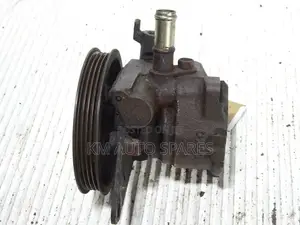 Toyota 4E Power Steering Pump for Starlet, Corolla.