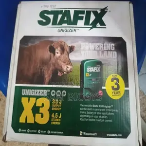 Electric Fence Starfix