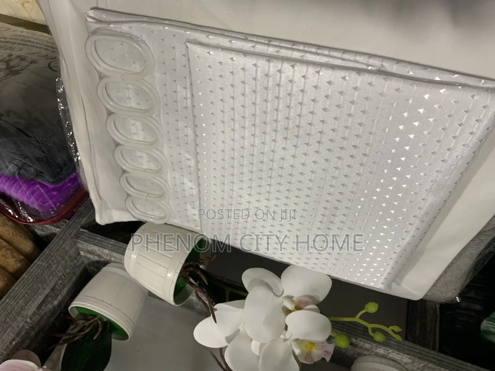 Quality Polyester Shower Curtains
