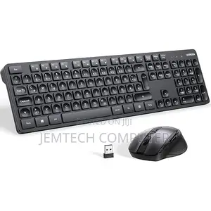 UGREEN Wireless Keyboard and Mouse Combo US ~^Combo
