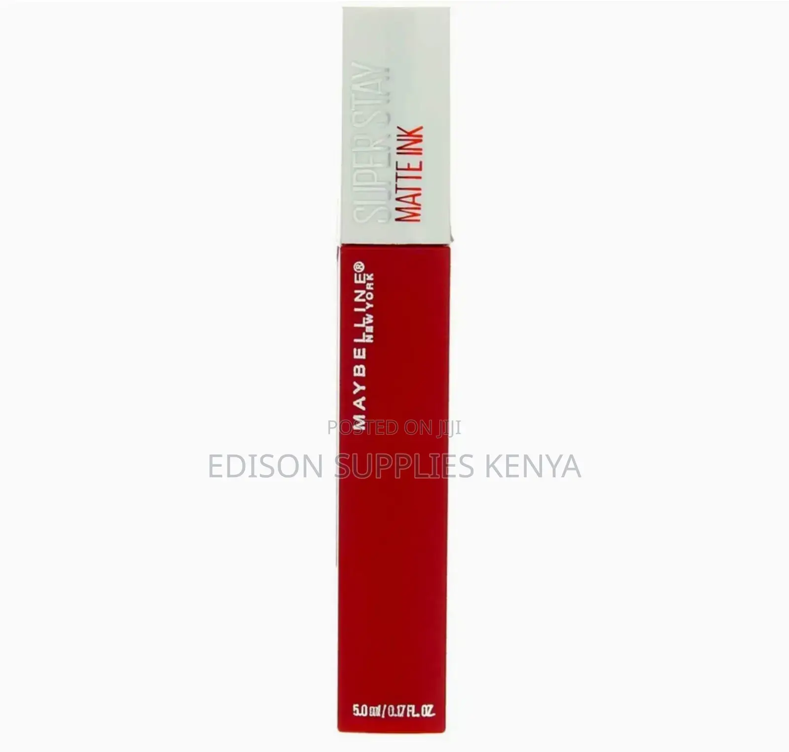 Maybelline Superstay Matte Ink Liquid Lipstick- Exhilarator