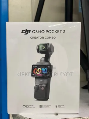 Dji Osmo Pocket 3 Combo