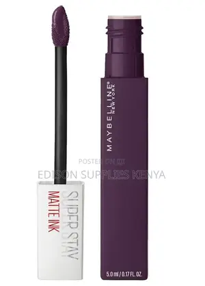Maybelline Superstay Matte Ink Liquid Lipstick - Originator