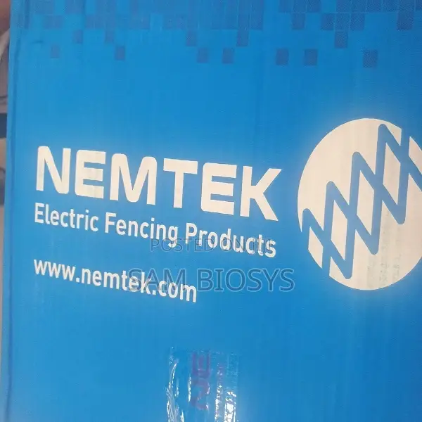 Nemteck Electric Fence Machine