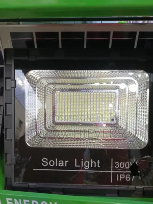 Quality Solar Light 300w Solar Floodlight+Panel