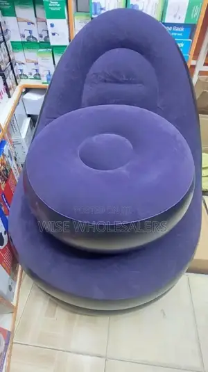 Inflatable Deluxe Lounge Seat Set✓ √√