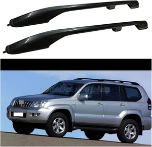 Toyota Landcruiser Prado J120 Roof Rails/Roof Racks