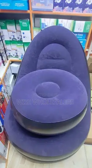Inflatable Deluxe Lounge Seat Set°°••✓