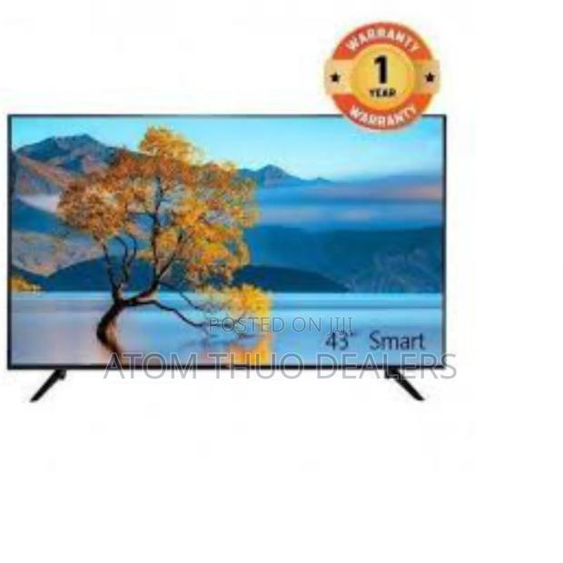 New GLD 43 Inche FHD Tv