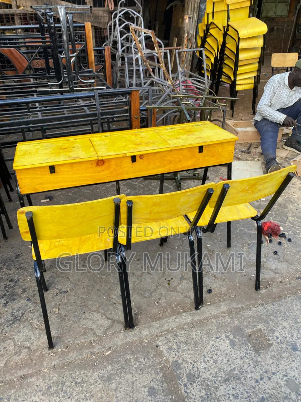 School Desk