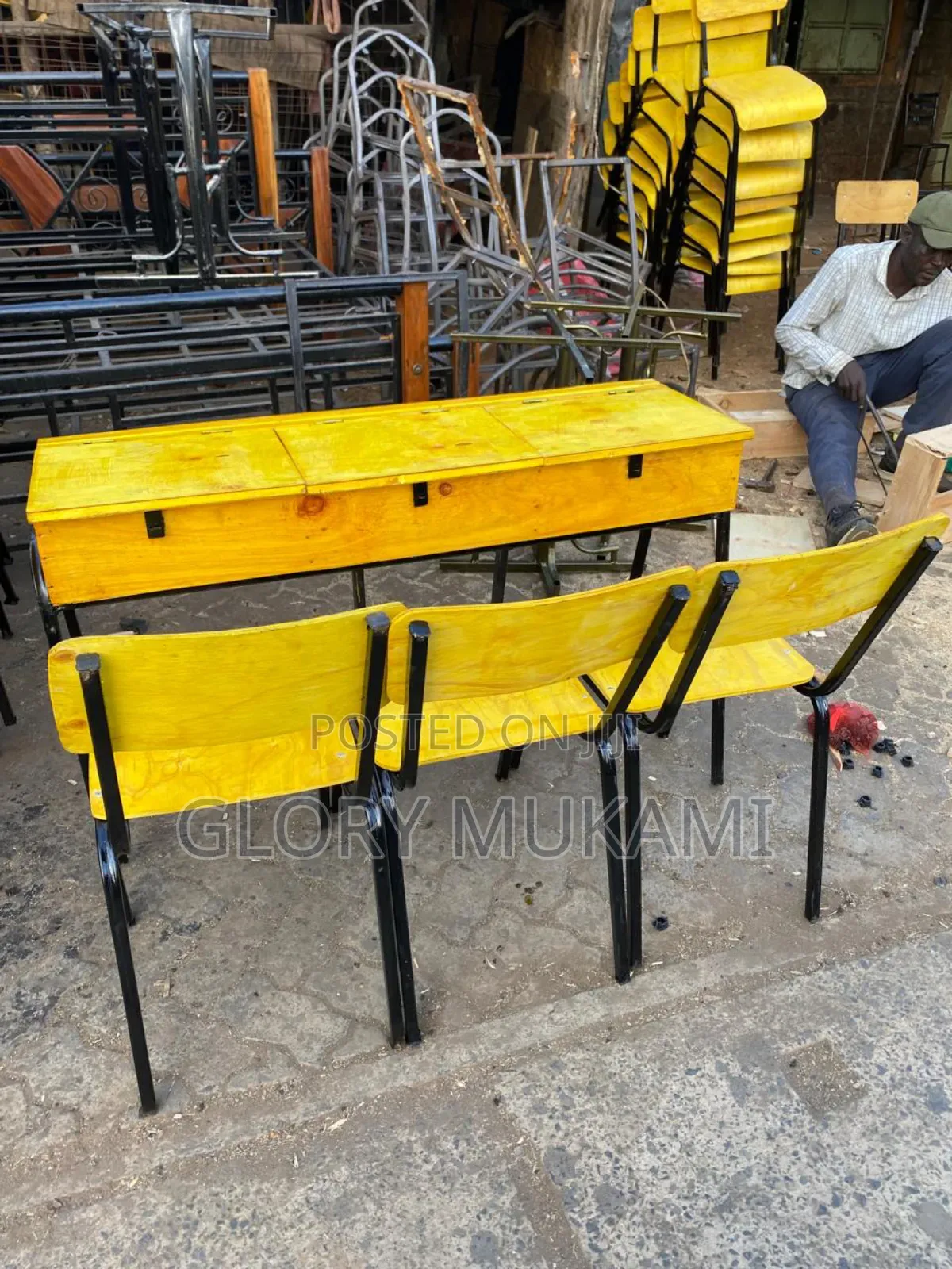 School Desk
