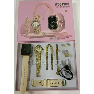 *A58 Plus Smart Watch*
