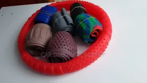 Silicone Steering Protective Cover