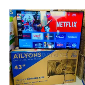 Ailyons 43 Inches Smart TV