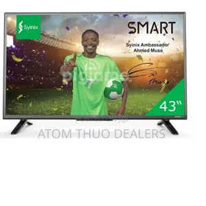 Synix 43 Inches Smart Android Tv