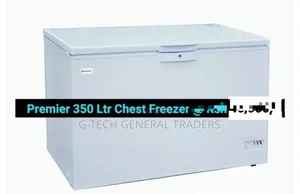 Chest Freezer! Premier 350l Energy Saver Chest Freezer