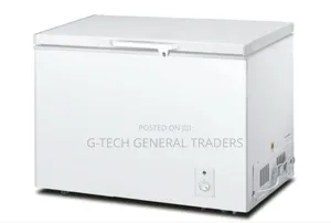 Chest Freezer! Premier 250l Energy Saver Chest Freezer