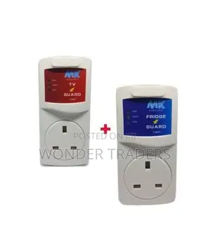MK TV Guard 13A Surge Protector