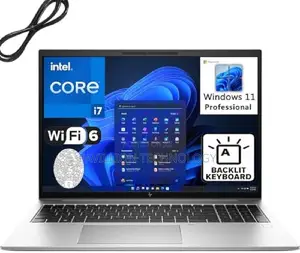 Laptop HP EliteBook 850 G8 16GB Intel Core I7 SSD 512GB