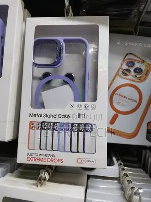 Case With Camera Ring Box Peking iPhone 13