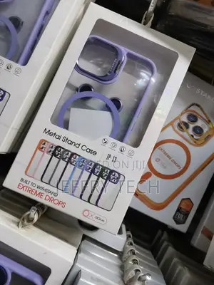 Case With Camera Ring Box Peking iPhone 13