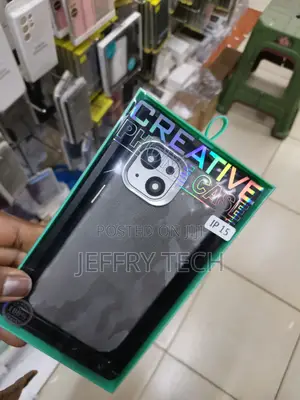X Level Leather iPhone 15 Case
