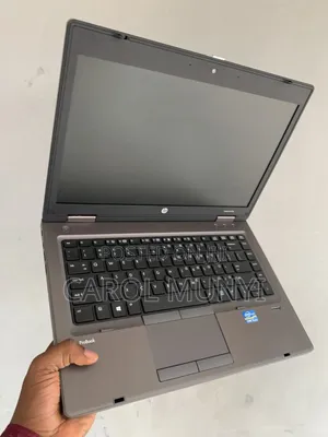 New Laptop HP ProBook 6470B 4GB Intel Core I3 SSD 128GB