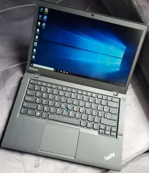 New Laptop Lenovo ThinkPad T450 8GB Intel Core I7 HDD+SSD 500GB