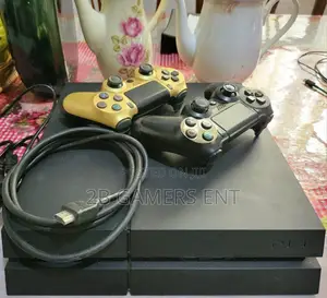 Chipped/Jailbroken Ps4