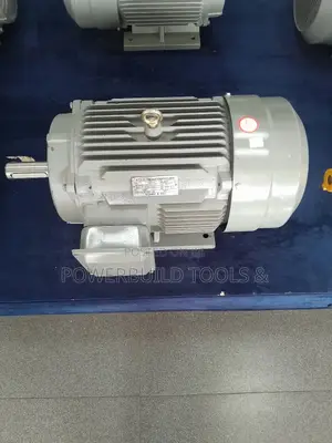 STCL 20HP High Speed Electric Motor