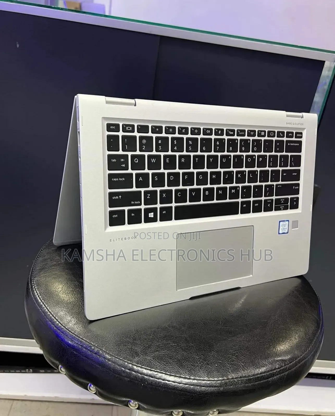 Laptop HP EliteBook X360 1030 G2 8GB Intel Core I5 SSD 256GB