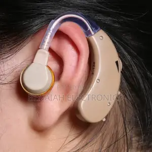 Hearing Aid Rechargeable Hearing Aid