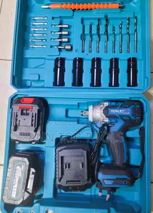 Impact Wrench Kit