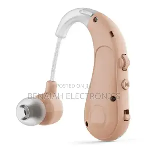 Hearing Aid With Bluetooth