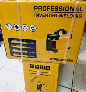 Dewalt Professional Inverter Welding Machine 500amps