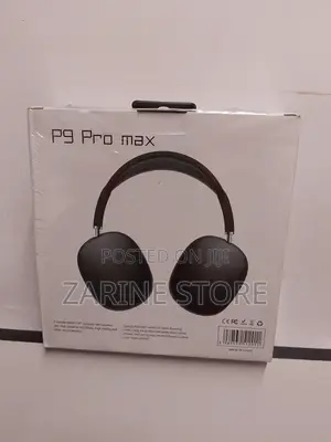 P9 Pro Max Wireless Headphones