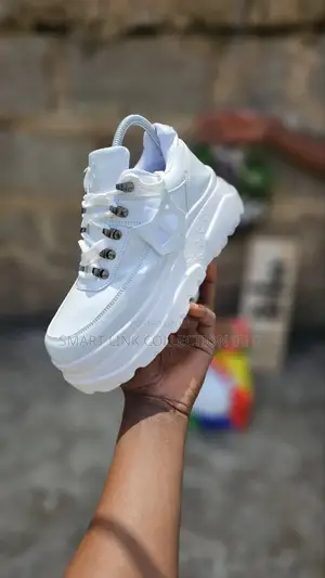 Naked Wolf Shiny White Restocked