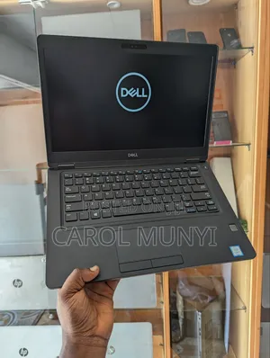 New Laptop Dell Latitude 7280 8GB Intel Core I5 SSD 256GB