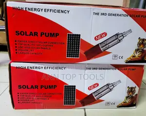 250watts 24v Solar Submersible Pump