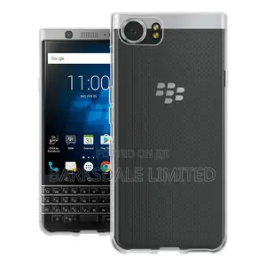 Clear Transparent Case Blackberry Keyone Key1 Phone Cover