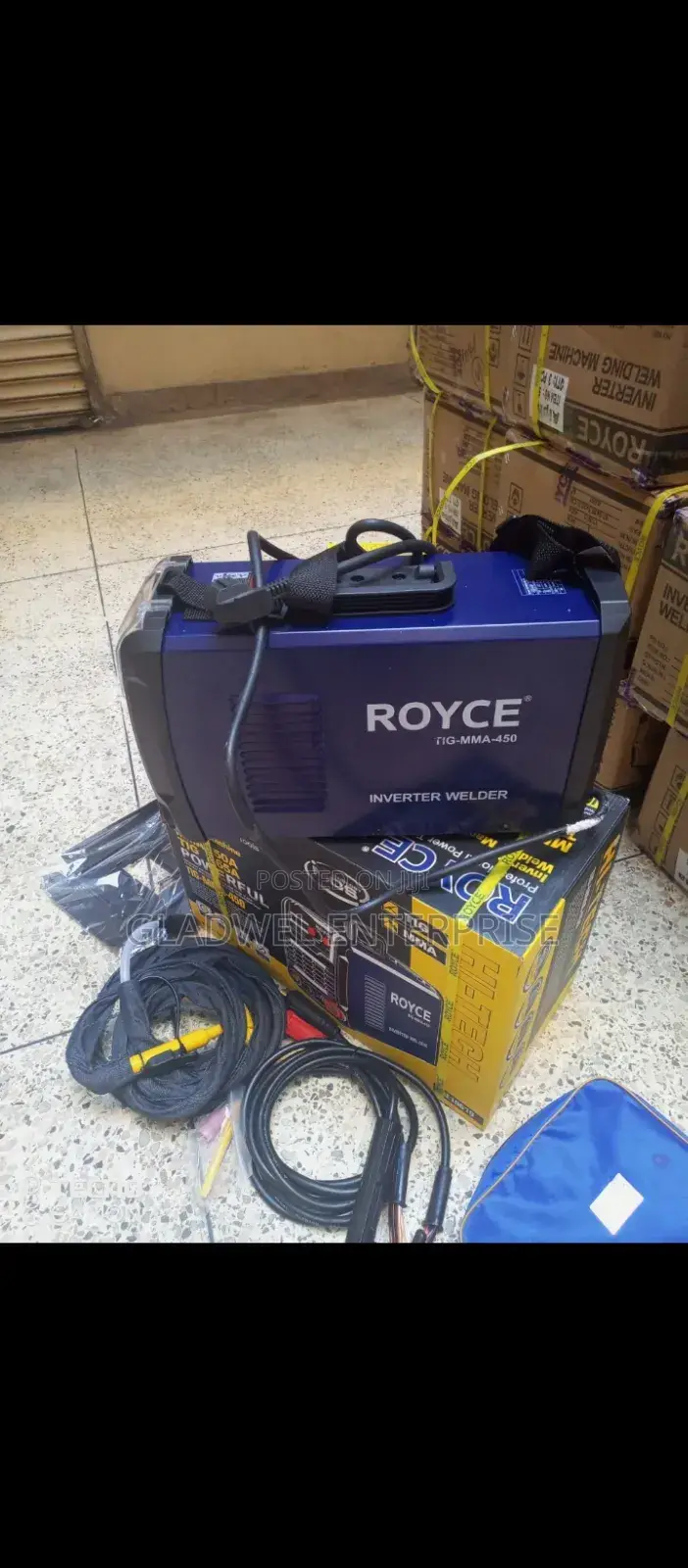 Tig Welding Machine