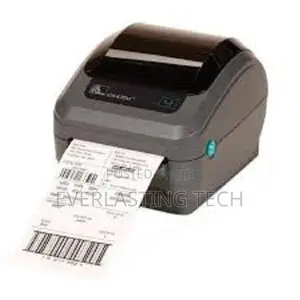 TT Printer Gk420t; 203 Dpi, EU and UK Cords, EPL, ZPLII, USB