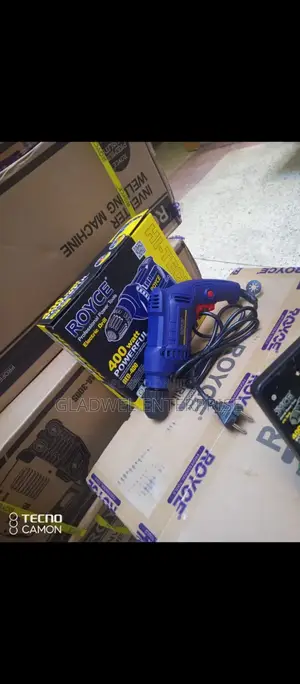 Hand Drill