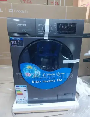 Skyworth 10kg/7kg Wash Dry Machine Washer